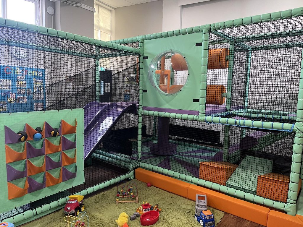 MCCP Soft Play Area